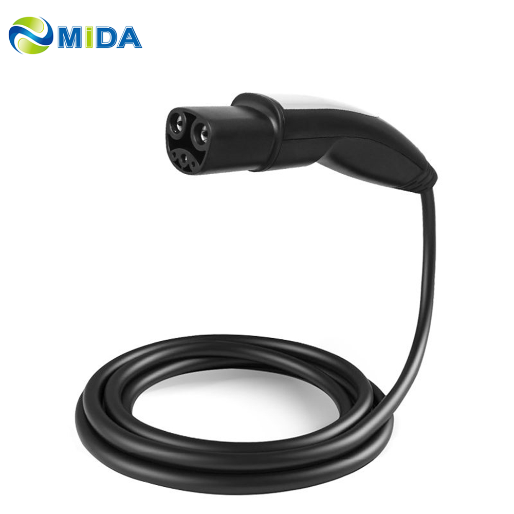 Кабель для зарядки электромоби – обзор и цена Ev Charging Cable