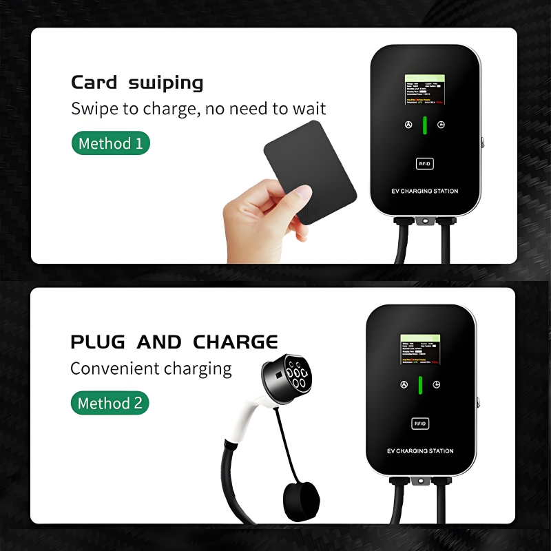 Новая зарядная станция для эле – обзор и цена Wallbox Ev