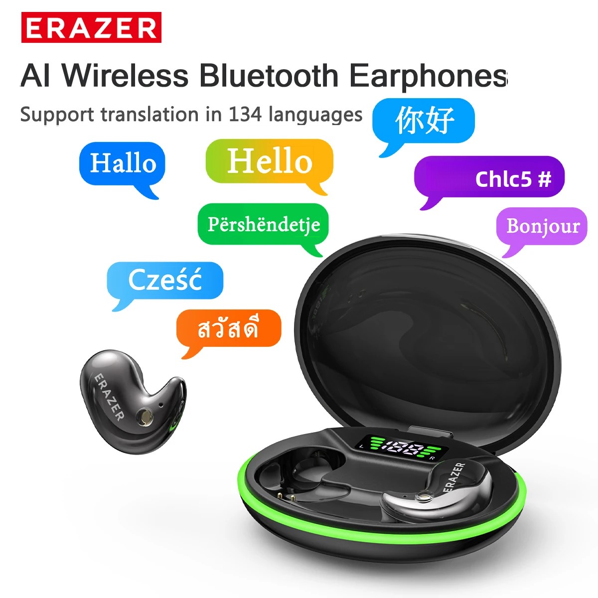 Наушники-вкладыши EARZER XF58  – обзор и цена Type 2 Charger