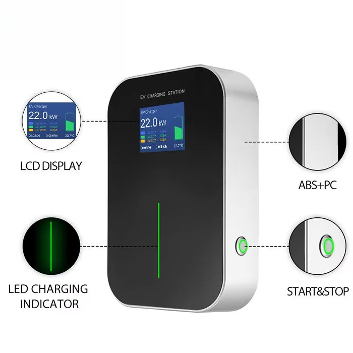 Зарядная станция для электромо – обзор и цена Ev Charger