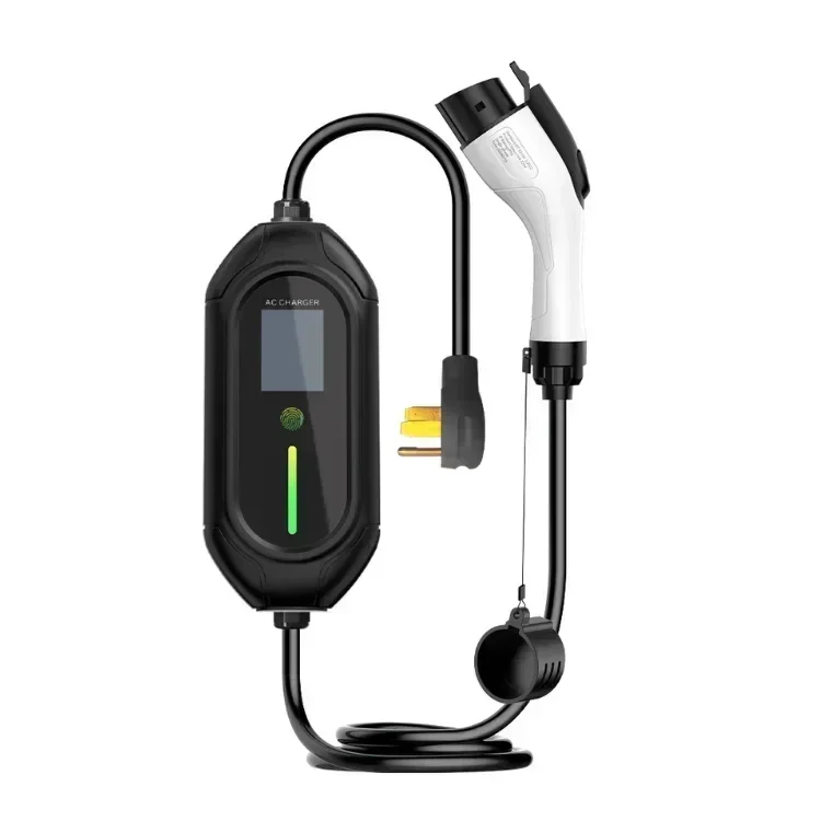 BYD 3,6 кВт 3-фазный тип 2 уро – обзор и цена Portable Ev Charger
