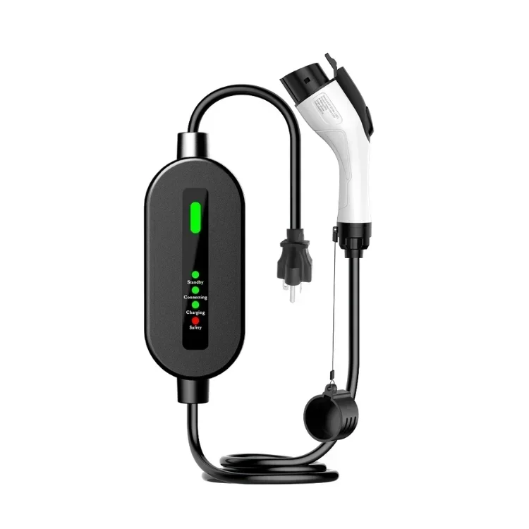 BYD 3,6 кВт 3-фазный тип 2 уро – обзор и цена Portable Ev Charger