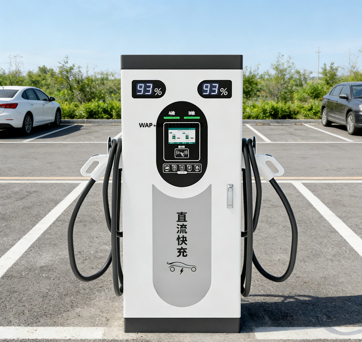 Зарядная станция переменного т – обзор и цена Ev Charging Pile