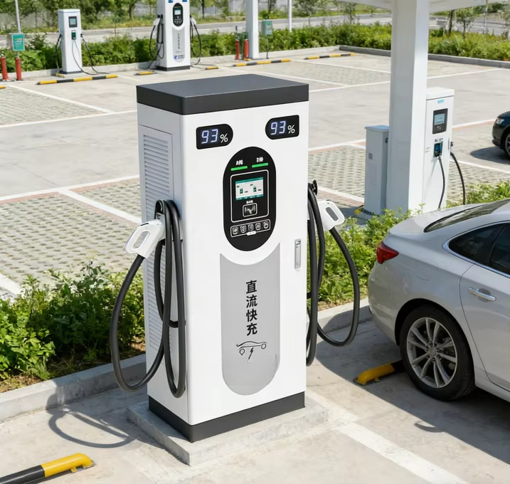 Зарядная станция переменного т – обзор и цена Ev Charging Pile