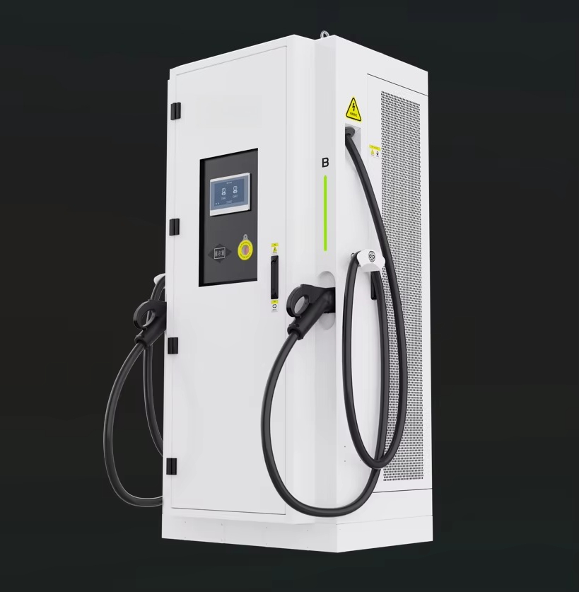 Зарядная станция для электромо – обзор и цена Ev Charging Pile