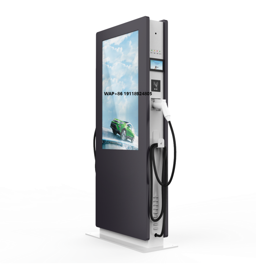 Высококачественная коммерческа – обзор и цена Fast Ev Charger