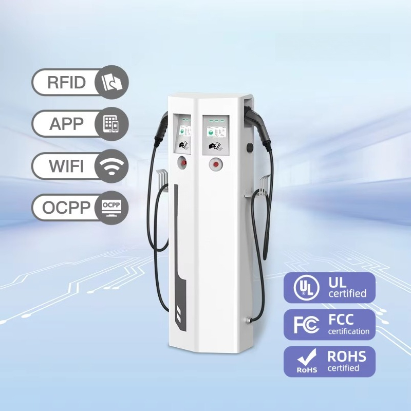 Зарядная станция для электромо – обзор и цена Type 2 Charger