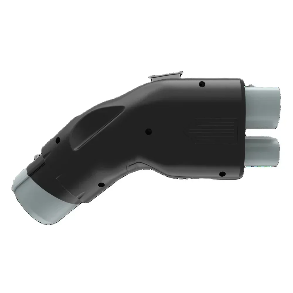 Новый адаптер CCS2 на CHAdeMO, – обзор и цена Ev Charger Adapter