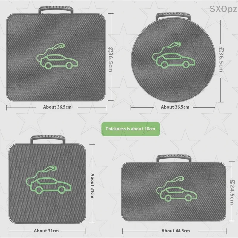 Вилки для зарядного устройства – обзор и цена Portable Ev Charger
