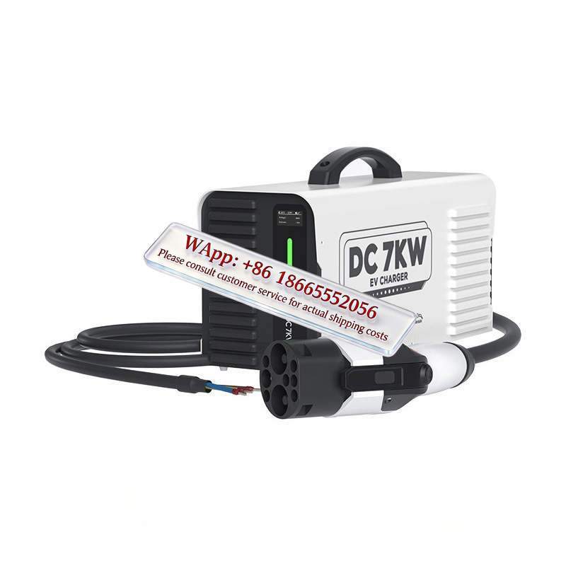 Портативное водонепроницаемое  – обзор и цена Portable Ev Charger