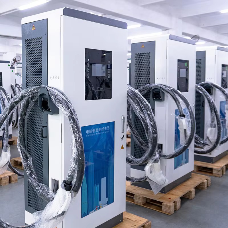 Зарядная станция для электромо – обзор и цена Fast Ev Charger
