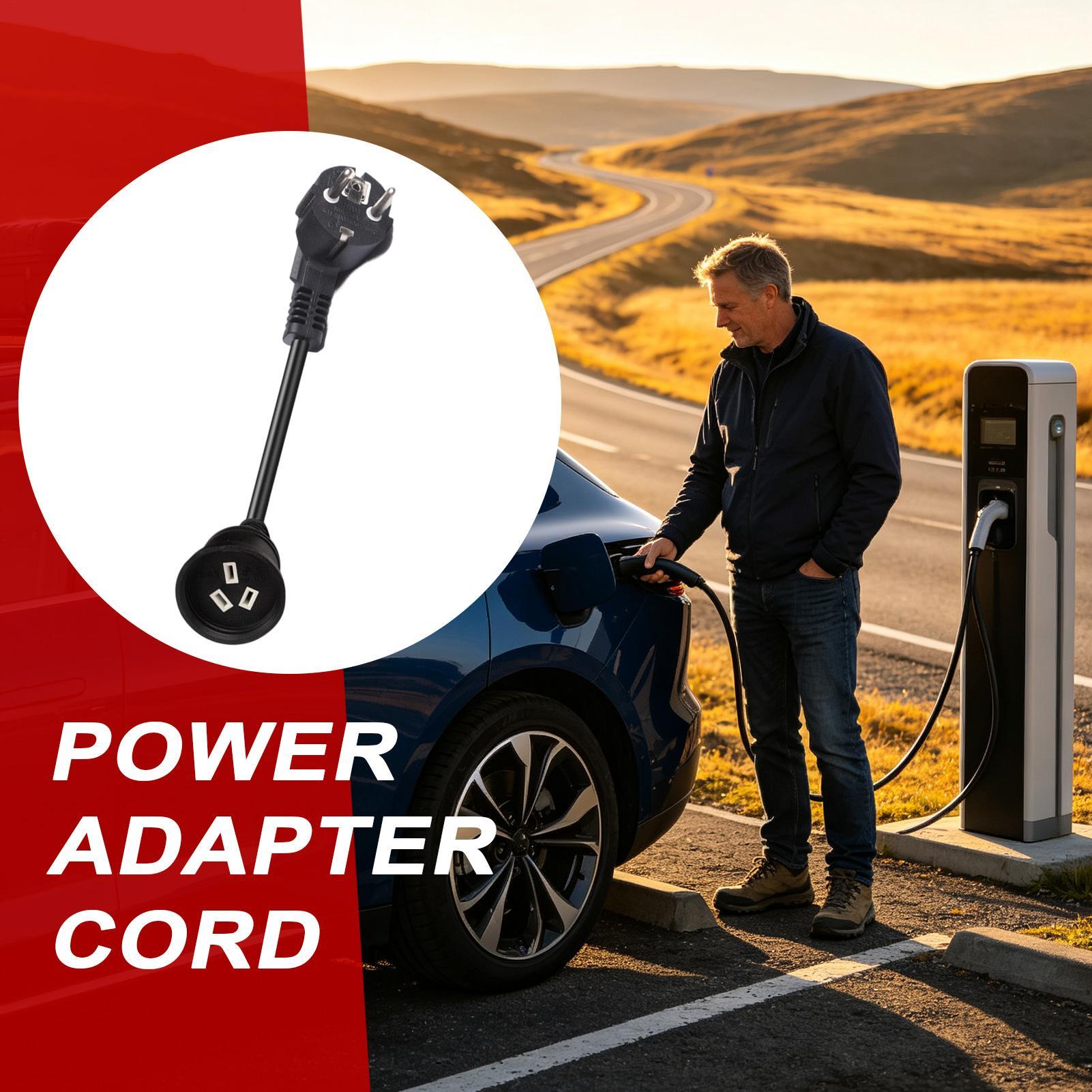 Удлинительный кабель для заряд – обзор и цена Ev Charging Cable