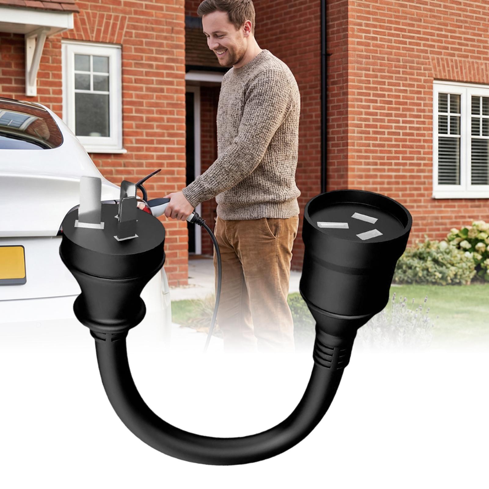 Удлинительный кабель для заряд – обзор и цена Ev Charging Cable