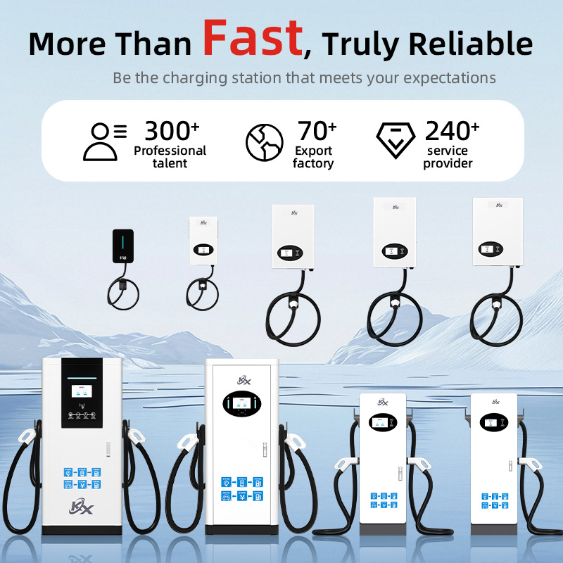 Зарядная станция для электромо – обзор и цена Type 2 Charger