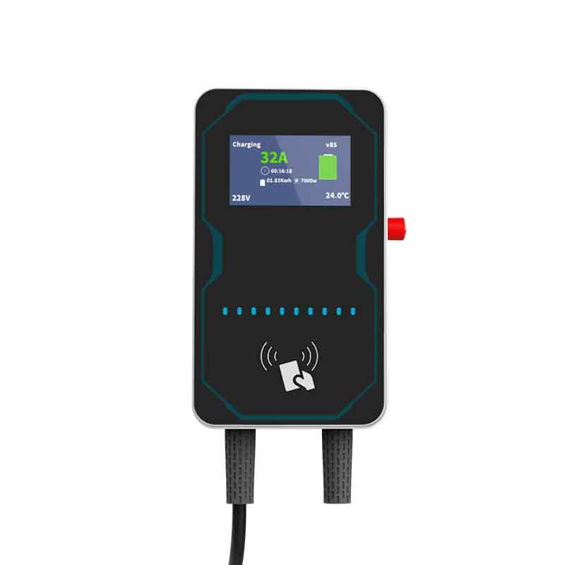 Зарядная станция WUFEN EVSE Wa – обзор и цена Ev Charging Cable
